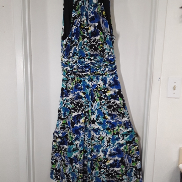 Evan Picone Marilyn Monroe Style Dress Size 12 - Picture 2 of 4